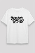 Municipal Waste White Unisex T-Shirt