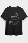 Muse Black Unisex T-Shirt