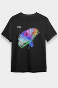 Muse Black Unisex T-Shirt