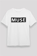 Muse Black Unisex T-Shirt