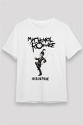 My Chemical Romance White Unisex T-Shirt