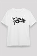 My Chemical Romance White Unisex T-Shirt