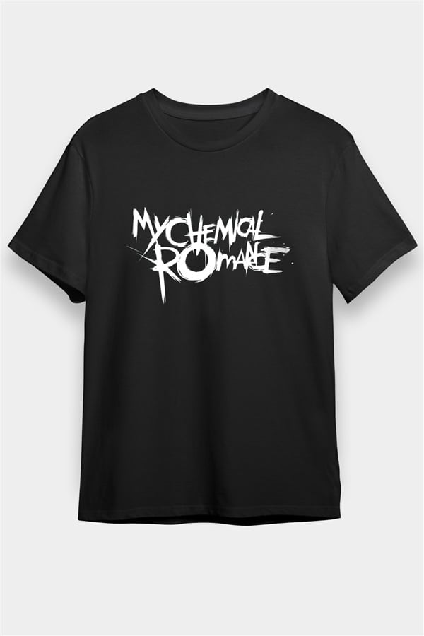 My Chemical Romance Black Unisex T-Shirt