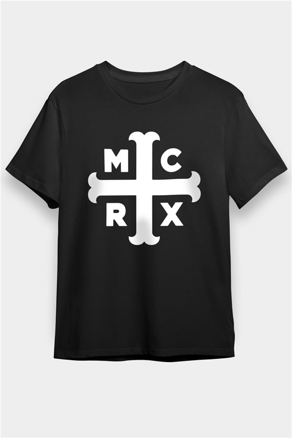My Chemical Romance Black Unisex T-Shirt