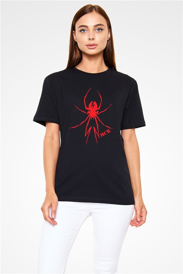 My Chemical Romance Black Unisex T-Shirt