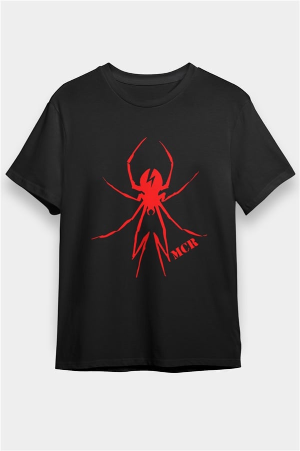 My Chemical Romance Black Unisex T-Shirt