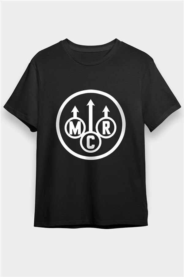 My Chemical Romance Black Unisex T-Shirt