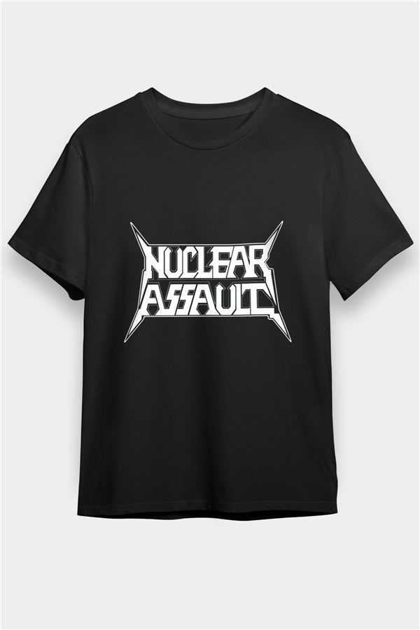 Nuclear Assault Black Unisex T-Shirt