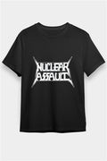 Nuclear Assault Black Unisex T-Shirt