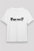 Papa Roach White Unisex T-Shirt