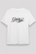 Parkway Drive White Unisex T-Shirt