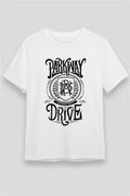 Parkway Drive White Unisex T-Shirt