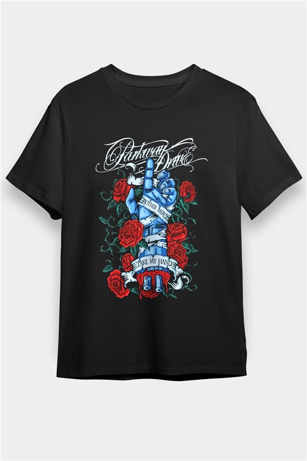 Parkway Drive Black Unisex T-Shirt
