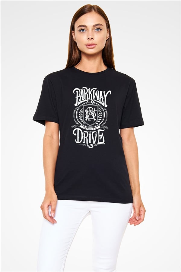 Parkway Drive Black Unisex T-Shirt