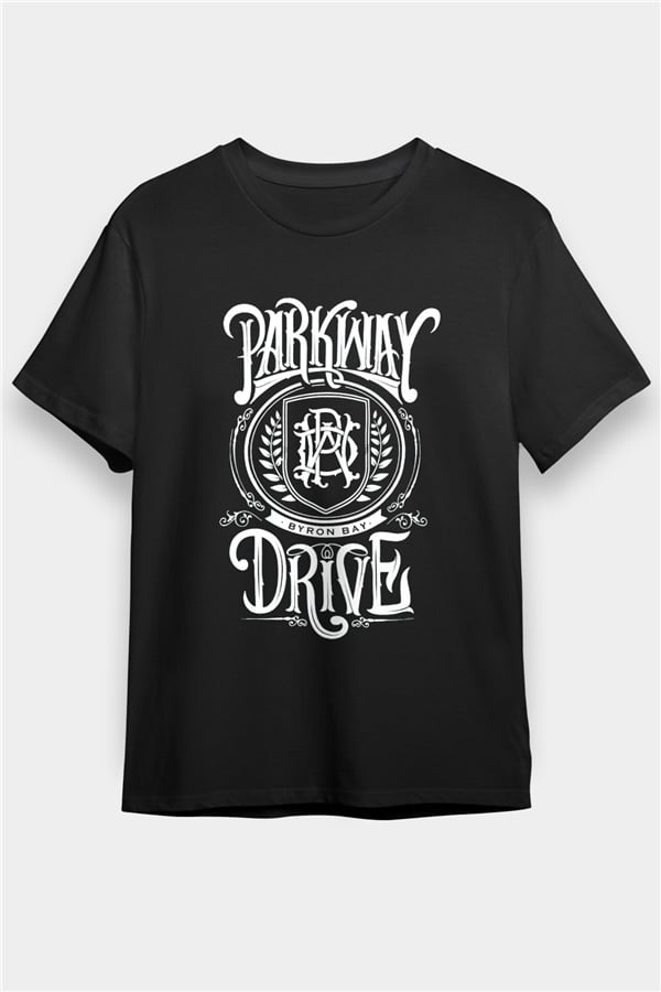 Parkway Drive Black Unisex T-Shirt