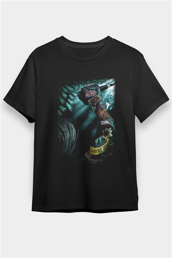 Parkway Drive Black Unisex T-Shirt