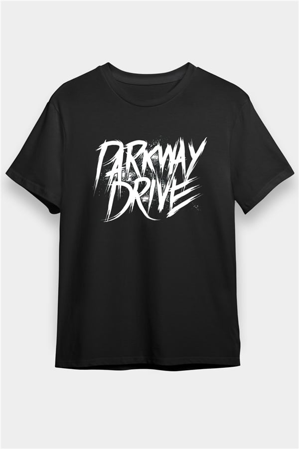 Parkway Drive Black Unisex T-Shirt
