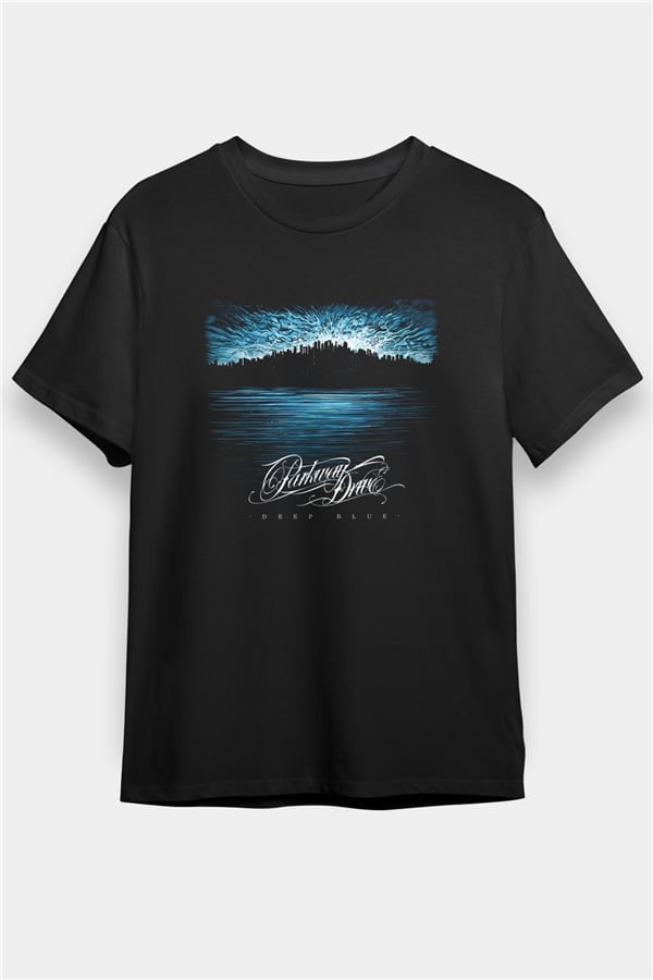 Parkway Drive Black Unisex T-Shirt