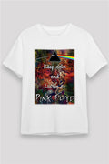 Pink Floyd White Unisex T-Shirt