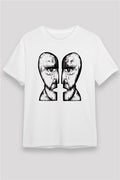 Pink Floyd White Unisex T-Shirt