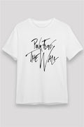 Pink Floyd White Unisex T-Shirt