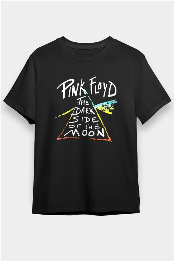 Pink Floyd Black Unisex T-Shirt