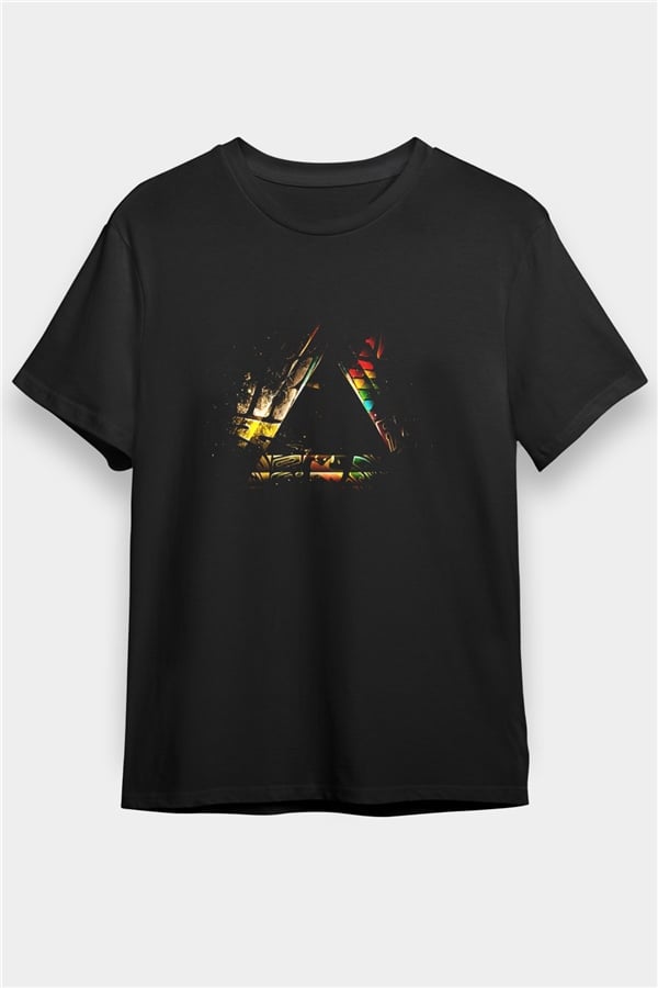 Pink Floyd Black Unisex T-Shirt