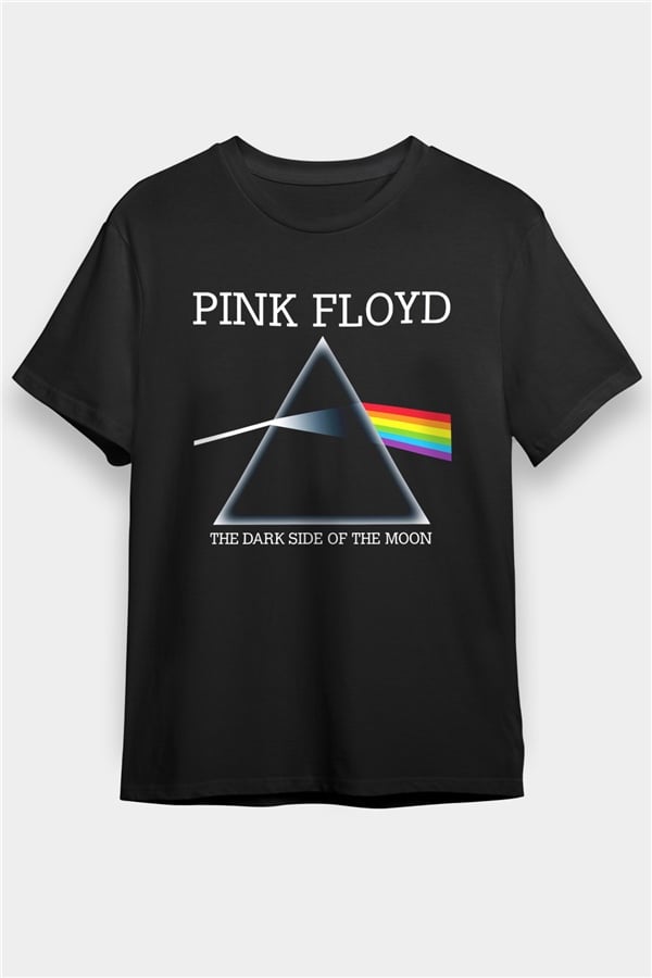 Pink Floyd Black Unisex T-Shirt
