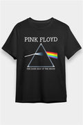 Pink Floyd Black Unisex T-Shirt