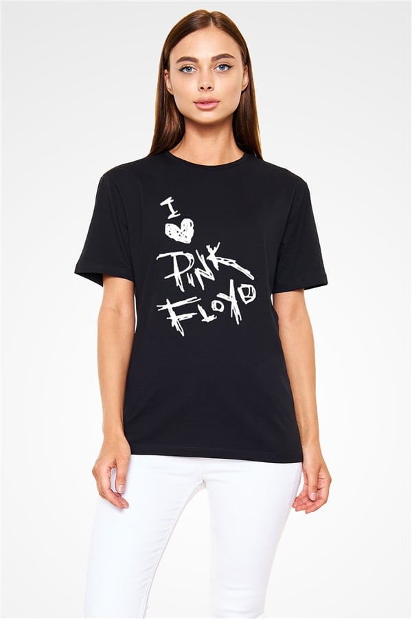 Pink Floyd Black Unisex T-Shirt