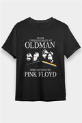 Pink Floyd Black Unisex T-Shirt