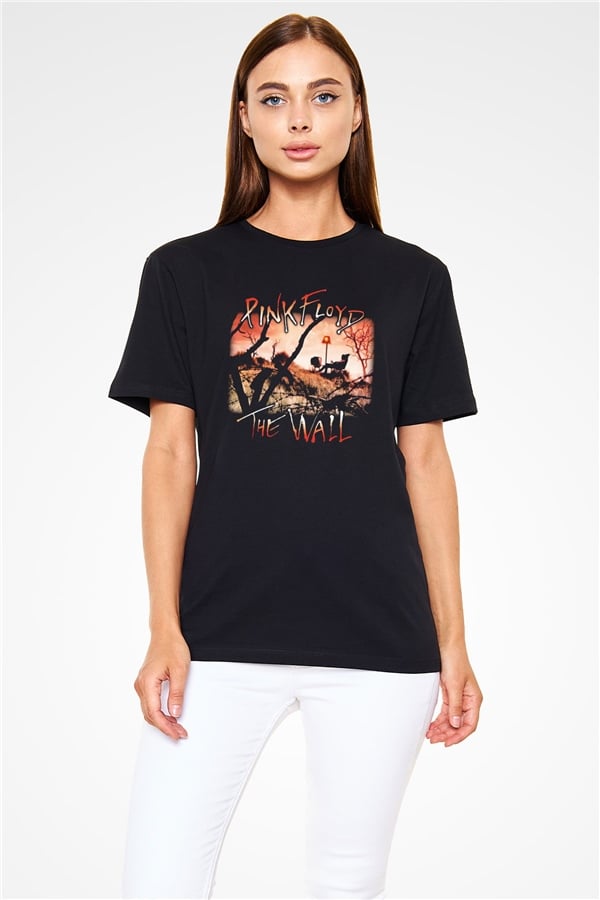 Pink Floyd Black Unisex T-Shirt