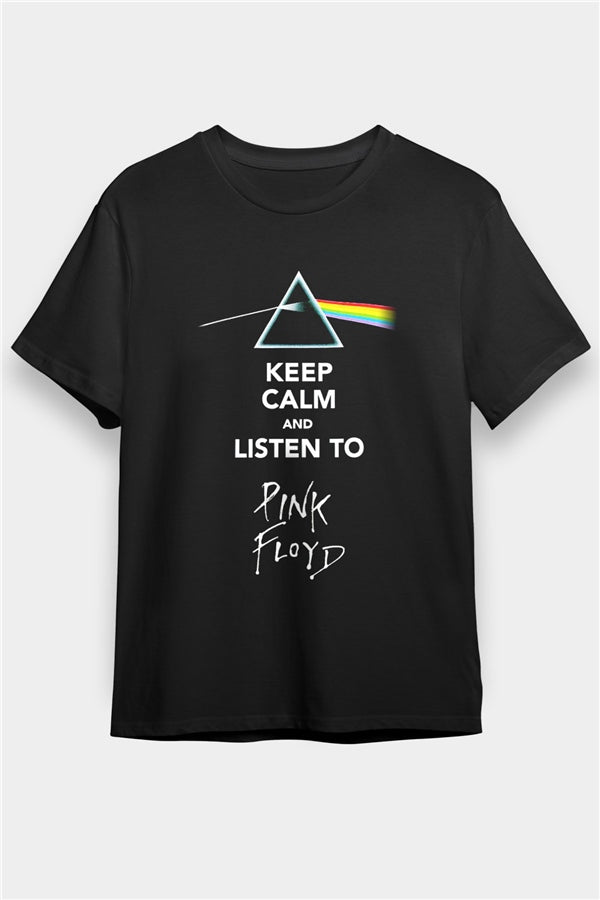 Pink Floyd Black Unisex T-Shirt