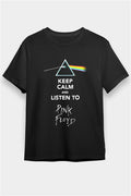 Pink Floyd Black Unisex T-Shirt