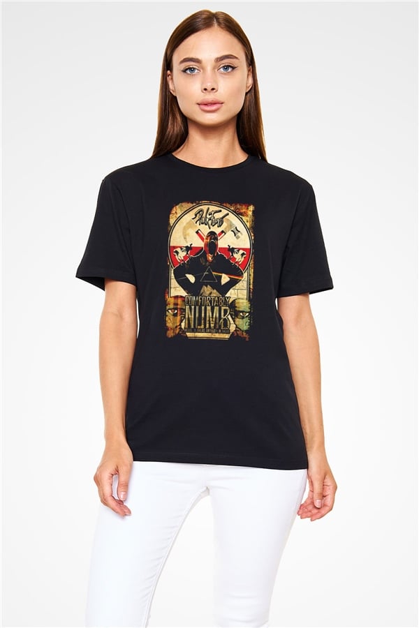 Pink Floyd Black Unisex T-Shirt