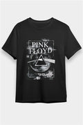 Pink Floyd Black Unisex T-Shirt
