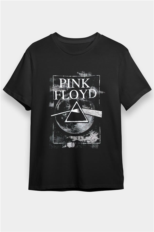 Pink Floyd Black Unisex T-Shirt