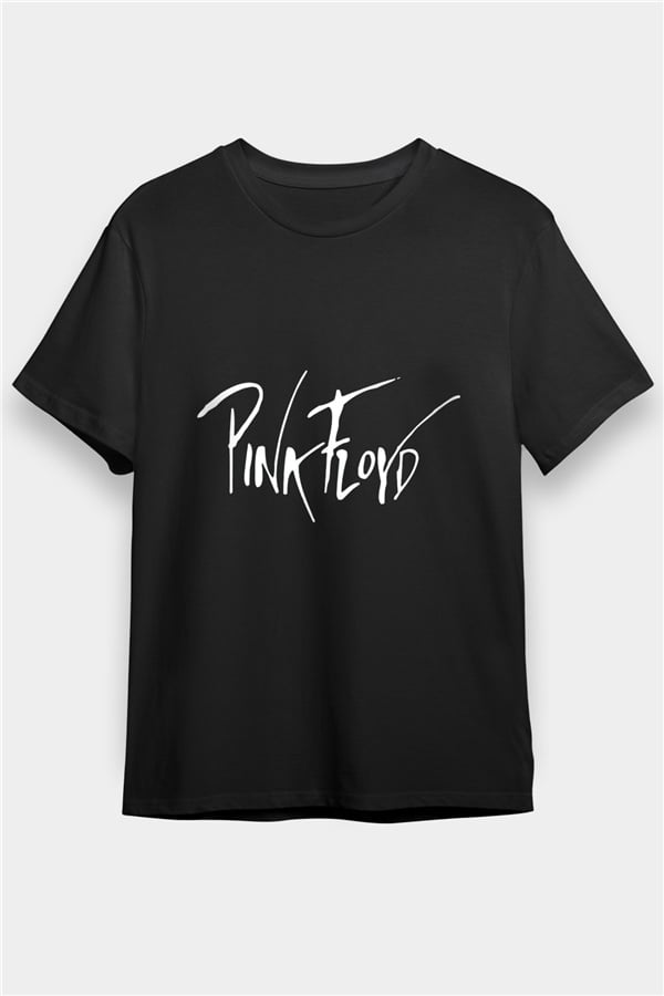 Pink Floyd Black Unisex T-Shirt