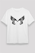 Placebo White Unisex T-Shirt