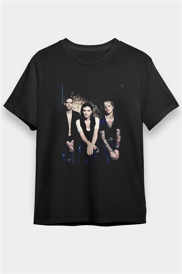 Placebo Black Unisex T-Shirt