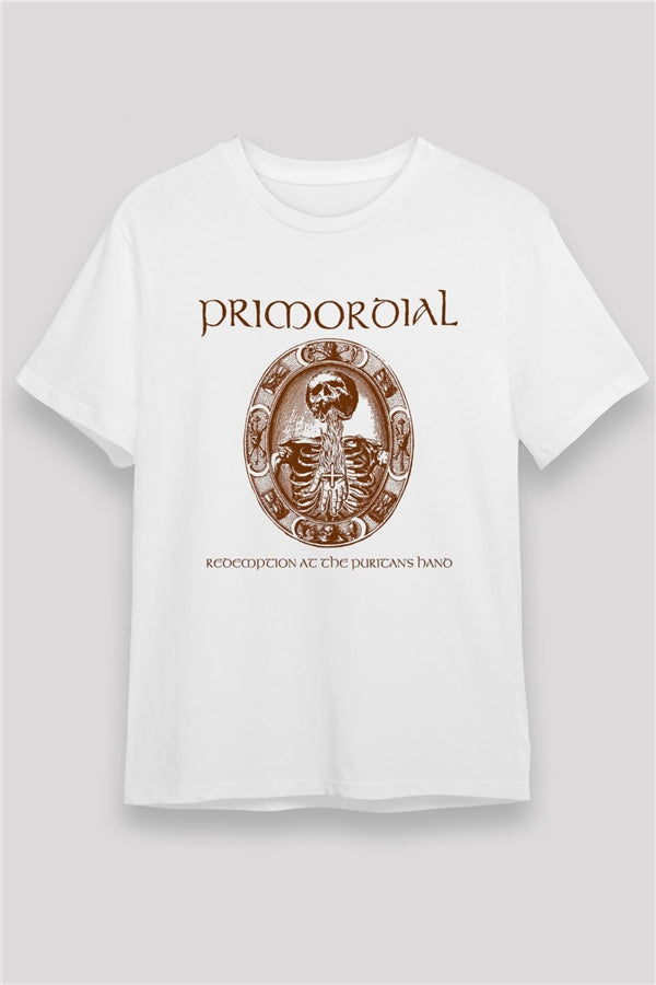 Primordial White Unisex T-Shirt