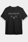 Primordial Black Unisex T-Shirt