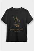 Primordial Black Unisex T-Shirt