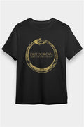 Primordial Black Unisex T-Shirt