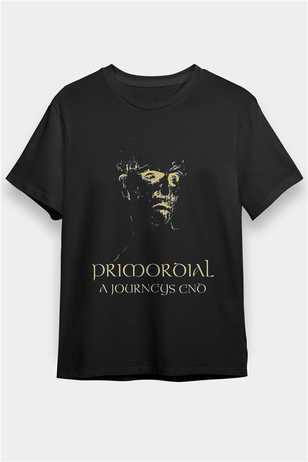 Primordial Black Unisex T-Shirt