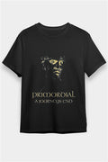 Primordial Black Unisex T-Shirt