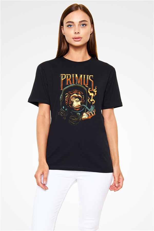 Primus Black Unisex T-Shirt