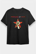 Prophets of Rage Black Unisex T-Shirt