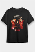 Prophets of Rage Black Unisex T-Shirt