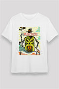 Puscifer Printed Unisex White T-Shirt